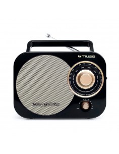 Radio Portátil - Muse M-055...