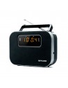 Radio Portátil - Muse M-081 R, Negro