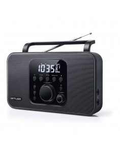 Radio Portátil - Muse M-091...
