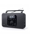 Radio Portátil - Muse M-091 R, Negro