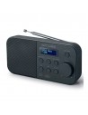 Radio Portátil - Muse  M-109 DB, Negro