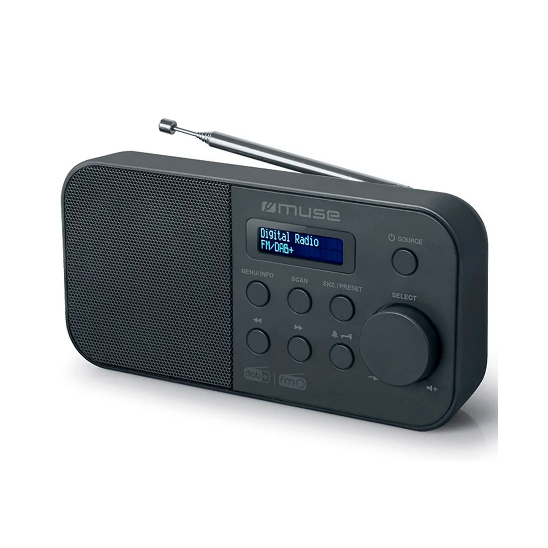 Radios Digitales Portátiles para Escuchar Tus Emisoras Favoritas
