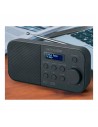 Radio Portátil - Muse  M-109 DB, Negro