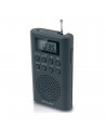 Radio Bolsillo - Muse M-03 R, Negro