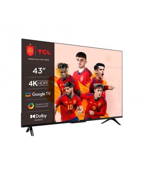 TCL 43P631 43" | Smart TV LED 4K...
