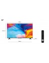 TCL 43P631 43" | Smart TV LED 4K UltraHD | Google TV