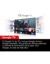TCL 43P631 43" | Smart TV LED 4K UltraHD | Google TV