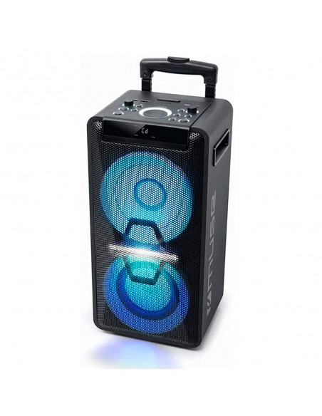 Altavoz Fiesta Karaoke - Muse M-1920...