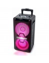 Altavoz Fiesta Karaoke - Muse M-1920 DJ Negro