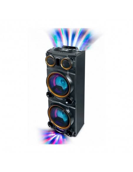 Altavoz Fiesta Karaoke - Muse M-1988...