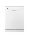 Lavavajillas Libre Instalación - Electrolux ESA17210SW, 13 servicios, 48 dB, 60 cm, Blanco