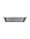 Campana Grupo Filtrante - Haier HAPY72ES6X, 72 cm, 68 dB, Inox