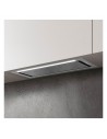 Campana Grupo Filtrante - Haier HAPY72ES6X, 72 cm, 68 dB, Inox