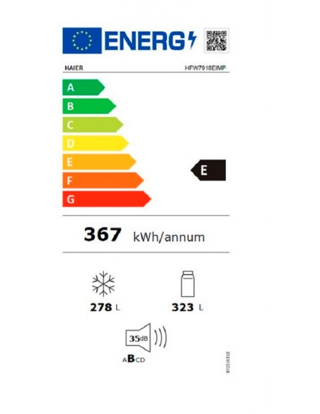 Frigorífico Multidoor -  Haier...