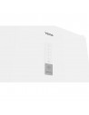 Combi Libre Instalación - Teka NFL 355 WH-EU  Blanco, 1,88 metros,  No-Frost