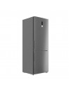 Combi Libre Instalación - Teka NFL 355 SS-EU, Acero Inoxidable, 1,88 metros,  No-Frost