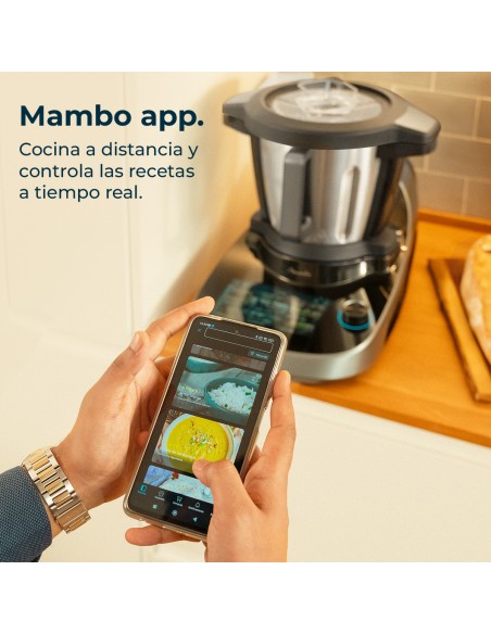 Robot Cocina - Cecotec Mambo Cooking...