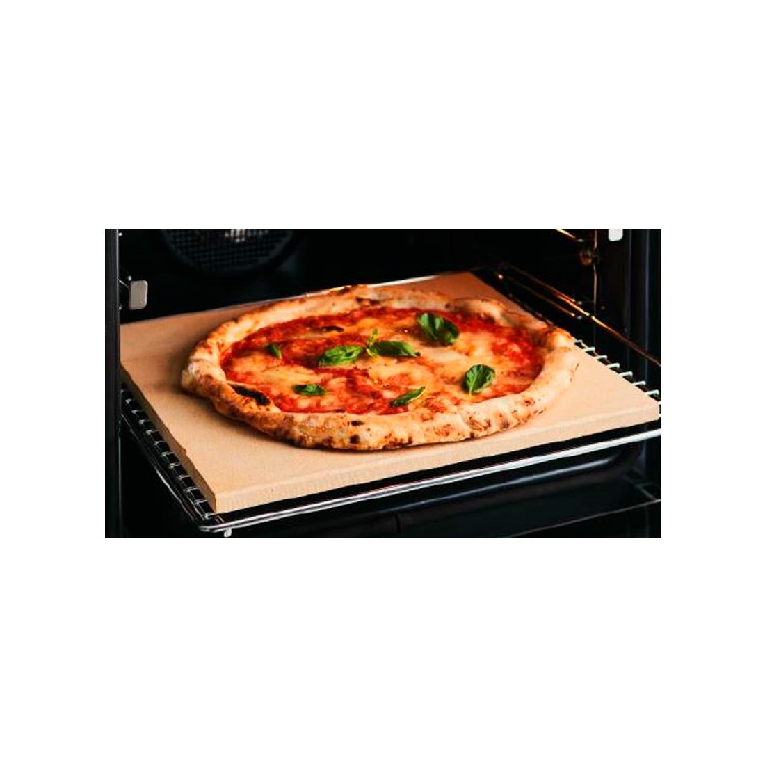 Horno multifuncion Teka Hydroclean, función pizza - HCB 6629 PIZZA