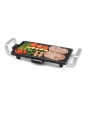 Plancha de Asar -  Orbegozo TB2250, 2000W, 22 x 43 cm