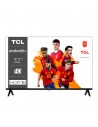 TV LED - TCL 32S5400A, 32 pulgadas, HD, Android TV, Negro
