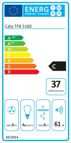 Etiqueta de Eficiencia Energética - 2034408