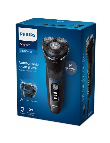 Afeitadora - Philips  S3344/13 Series...