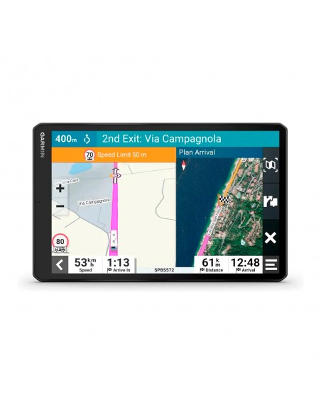 Navegador GPS Autocaravana - Garmin...