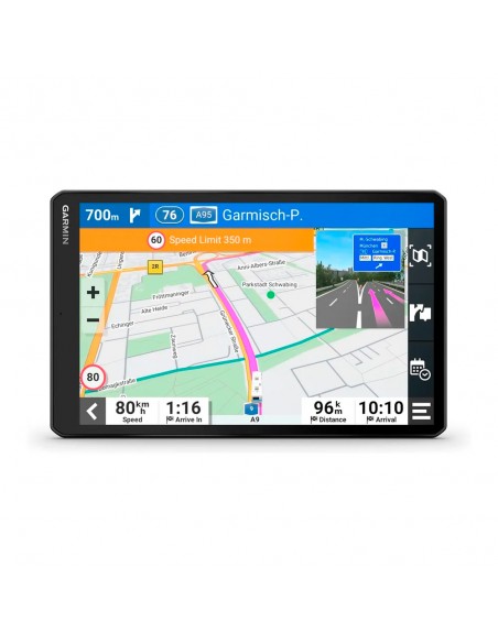 Navegador GPS Autocaravana - Garmin...