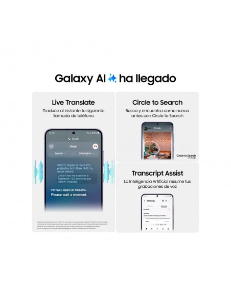 Smartphone -  Samsung Galaxy S24,...
