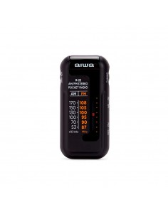 Radio Portátil - Aiwa...