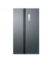 Frigorífico Americano - TCL RP505SXE1, No Frost, 505 litros, 1.77 metros, Inox