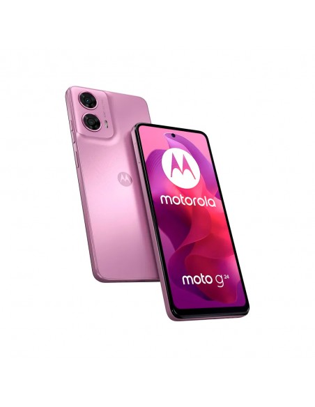 Smartphone -  Motorola Moto G24,...