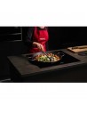 Placa Inducción - Teka IZC 63320 MPS Mestrepaeller, 3 zonas de cocción, Zona XL de 32cm, Función especial para cocinar Paella