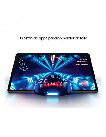 Tablet - Samsung Tab S9+ 5G, 12+256...