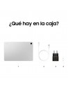 Tablet - Samsung Tab A9+ Wifi, 4+64 GB, 11", Plata