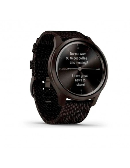 Smartwatch - Garmin Vivomove Style Negro