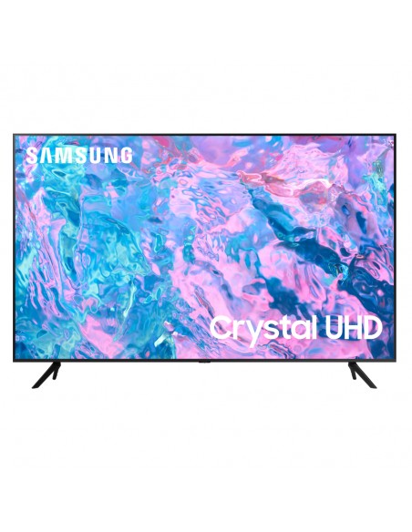TV LED - Samsung TU43CU7105, 43...