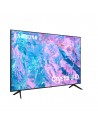 TV LED - Samsung TU43CU7105, 43 pulgadas, 4k UHD, Smart TV,  Negro