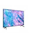 TV LED - Samsung TU55CU7105, 55 pulgadas, Procesador Crystal UHD 4K, Gaming Hub, Q-Symphony, Diseño AirSlim