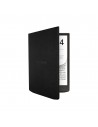 Funda para Libro Electrónico - PocketBook Flip Cover Regular, Negro