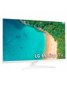 Monitor TV - LG 27TQ615S-WZ, 27 pulgadas, FHD, Smart TV webOS22