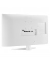 Monitor TV - LG 27TQ615S-WZ, 27 pulgadas, FHD, Smart TV webOS22