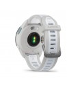 Smartwatch - Garmin Forerunner 165, Blanco