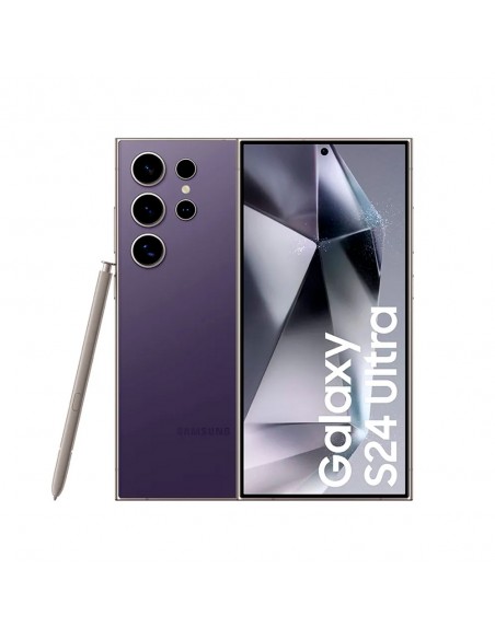 Smartphone - Samsung S24 Ultra, 6.8",...