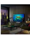 TV OLED - LG OLED65C34LA, 65 pulgadas, EVO 4K UHD, α9 IA 4K Gen6, Magic Remote