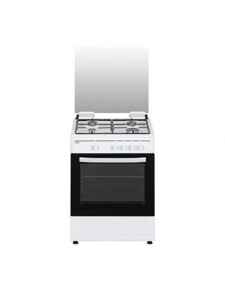 Cocina de Gas - SVAN SKG4600 60 cm.,...