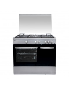 Cocina de Gas 5 fuegos -...