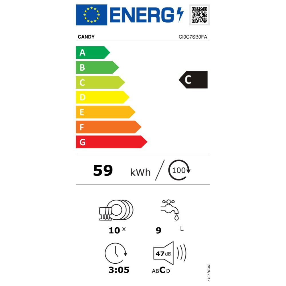 Etiqueta de Eficiencia Energética - 32901763