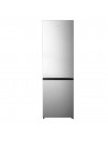 Combi Libre Instalación - Hisense RB440N4ACC, Acero Inoxidable, 2,02 metros,  No-Frost