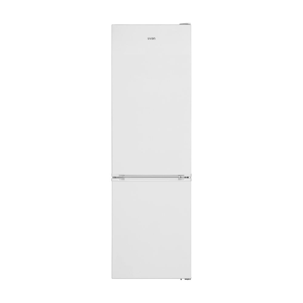 Combi Libre Instalación - SVAN SC2601ENF, No Frost, Blanco, 2 metros